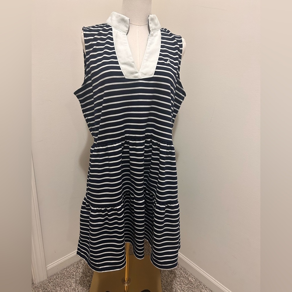 Nautica dress